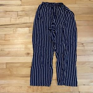 Brandy Melville Wide Leg Pants